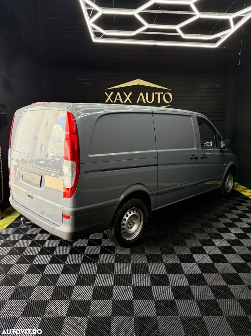 Mercedes-Benz Vito - imagine 2