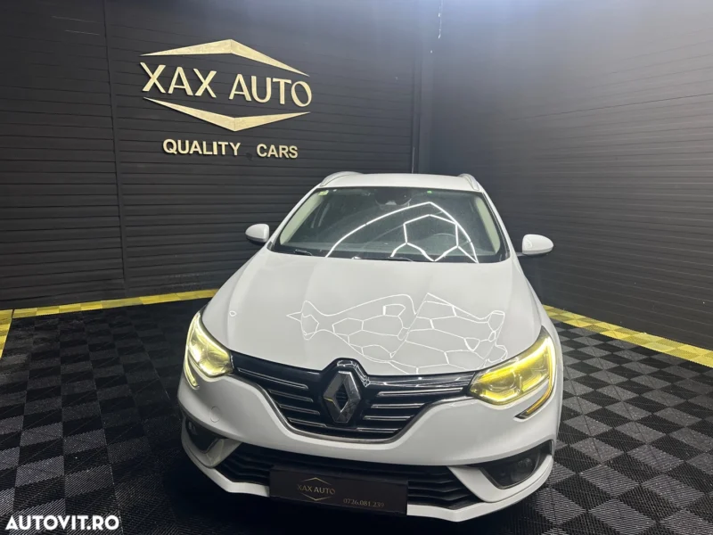 Renault Megane ENERGY dCi 110 EDC INTENS - imagine 2