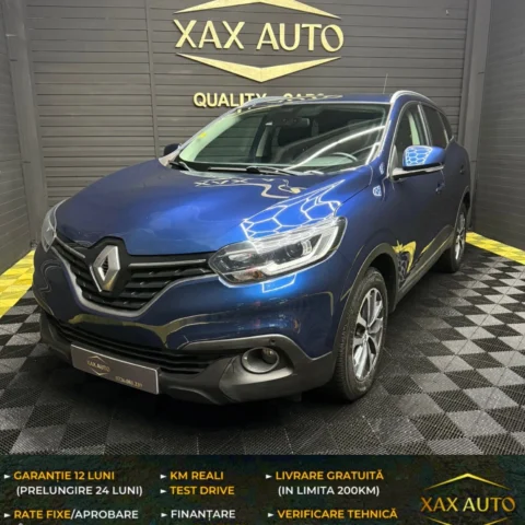Renault Kadjar Energy dCi 110 EDC Business