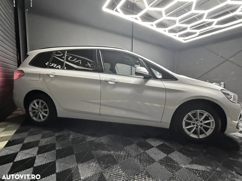 BMW Seria 2 216d Gran Tourer Sport Line - imagine 2