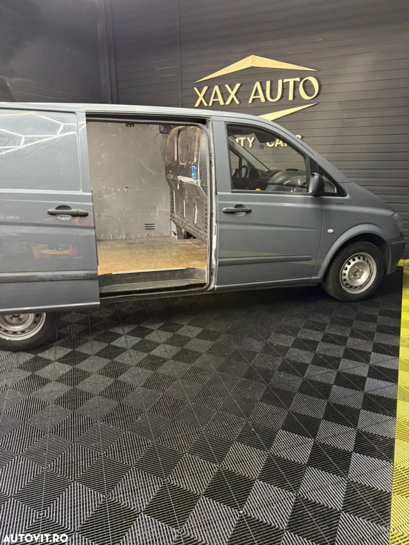 Mercedes-Benz Vito - imagine 6