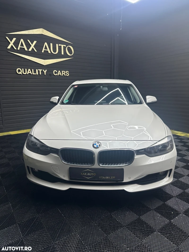 BMW Seria 3 320d Touring Aut. Sport Line - imagine 6