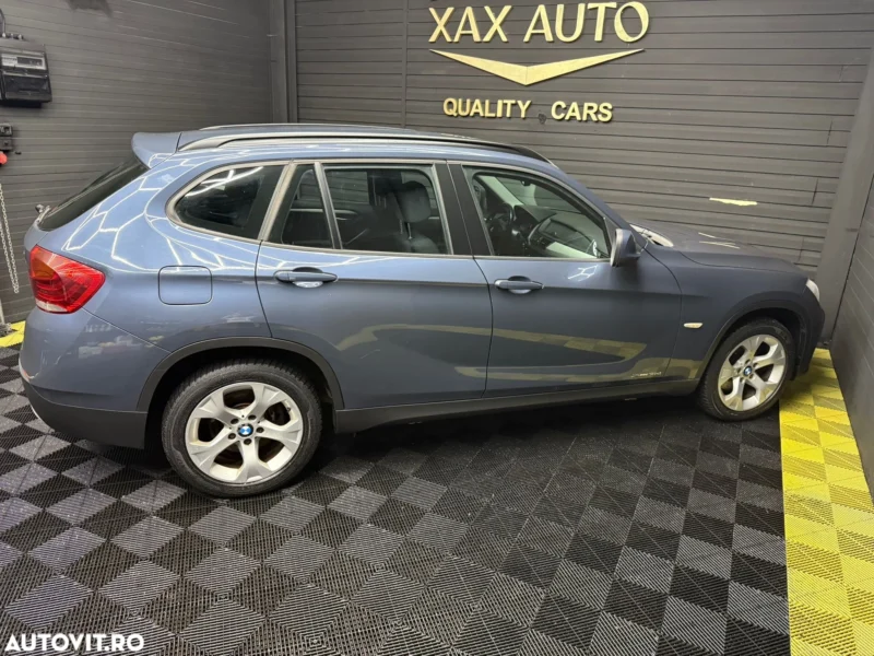 BMW X1 xDrive18d xLine - imagine 5