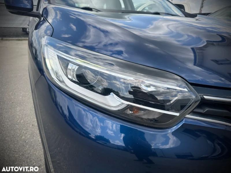 Renault Kadjar Energy dCi 110 EDC Business - imagine 7
