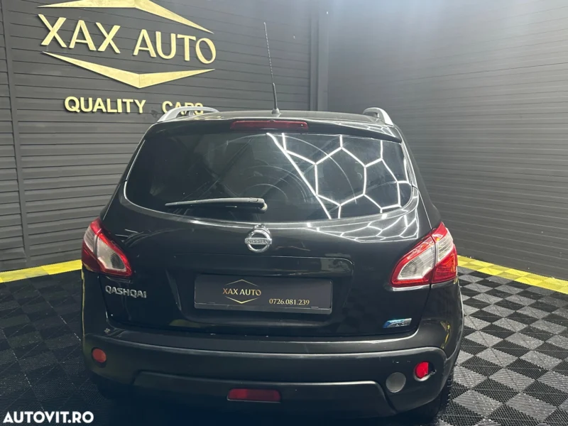 Nissan Qashqai Tenka - imagine 7