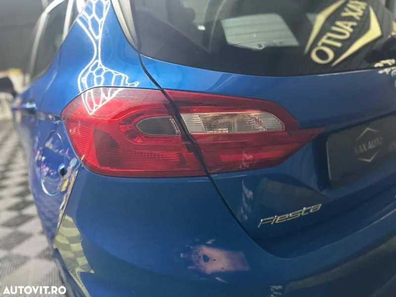 Ford Fiesta 1.5 TDCi Trend - imagine 9