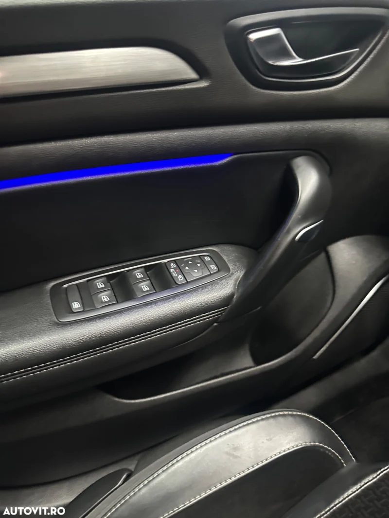 Renault Megane ENERGY dCi 110 EDC INTENS - imagine 14