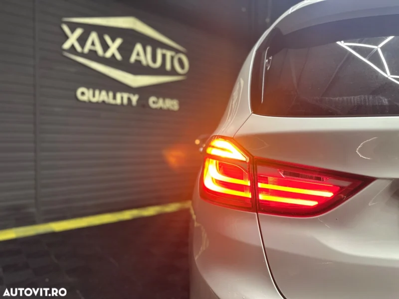 BMW Seria 2 216d Gran Tourer Sport Line - imagine 10