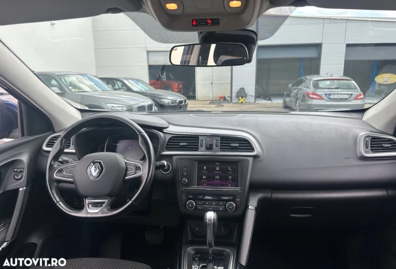 Renault Kadjar Energy dCi 110 EDC Business - imagine 14