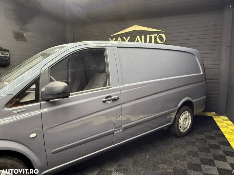 Mercedes-Benz Vito - imagine 7