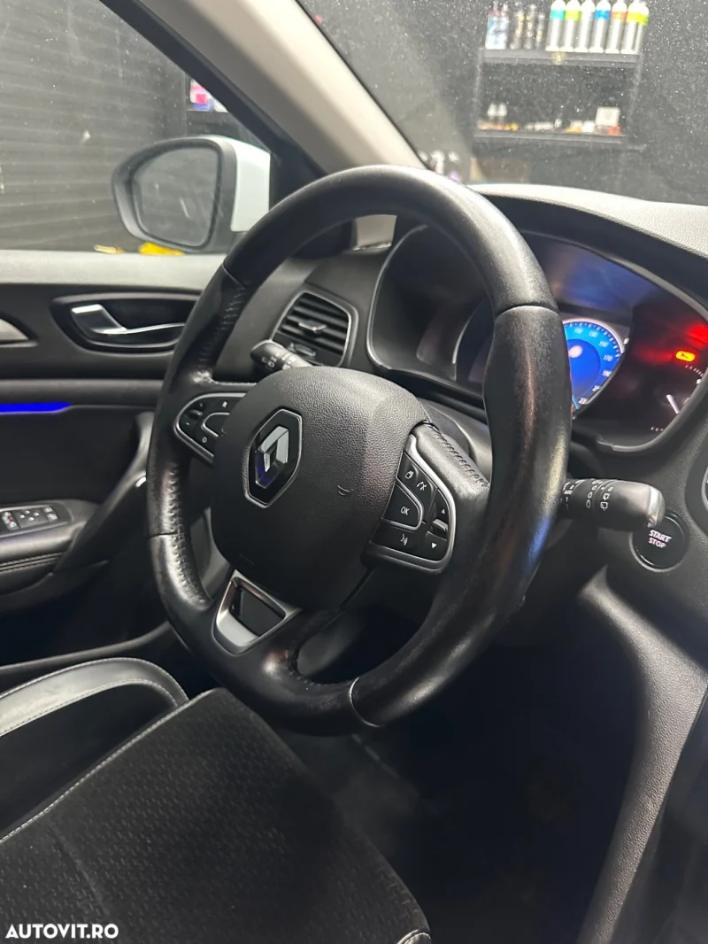 Renault Megane ENERGY dCi 110 EDC INTENS - imagine 15