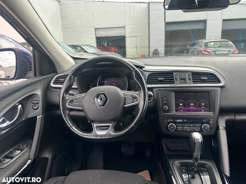 Renault Kadjar Energy dCi 110 EDC Business - imagine 15