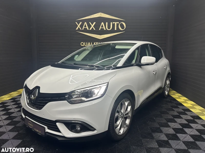 Renault Scenic - imagine 7