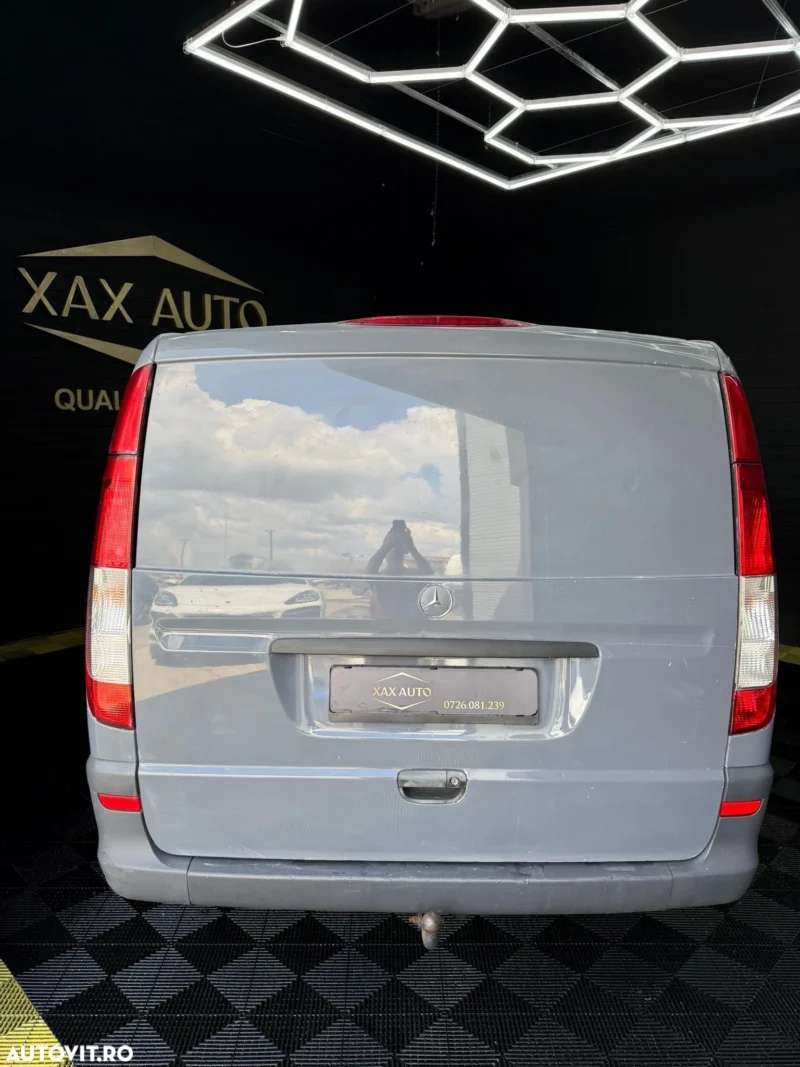 Mercedes-Benz Vito - imagine 14