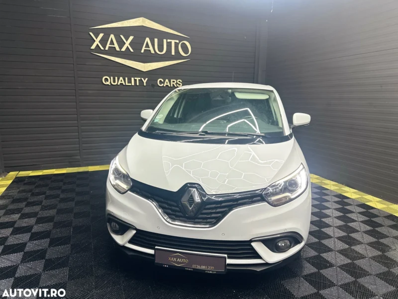 Renault Scenic - imagine 6