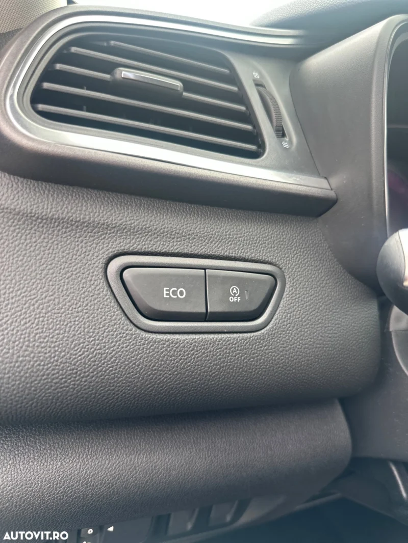Renault Kadjar Energy dCi 110 EDC Business - imagine 17