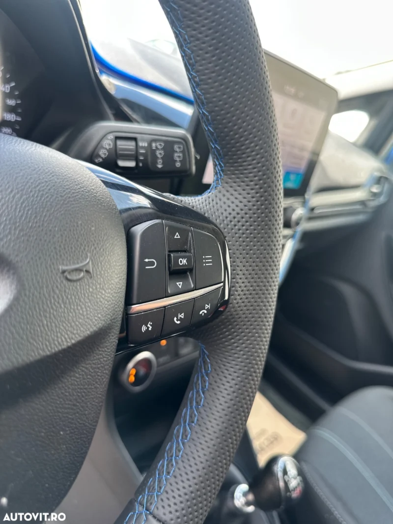 Ford Fiesta 1.5 TDCi Trend - imagine 16