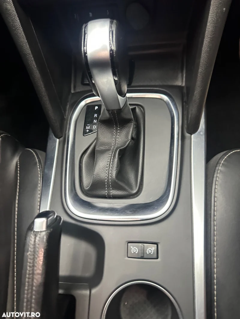 Renault Megane ENERGY dCi 110 EDC INTENS - imagine 16