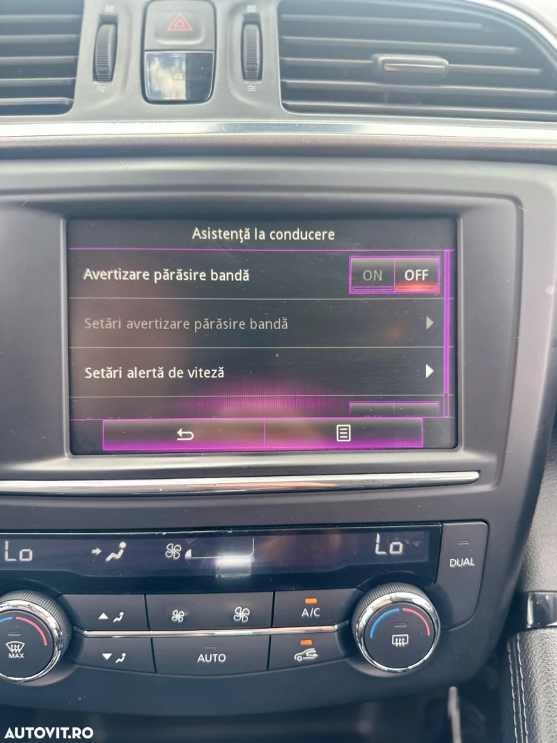 Renault Kadjar Energy dCi 110 EDC Business - imagine 18