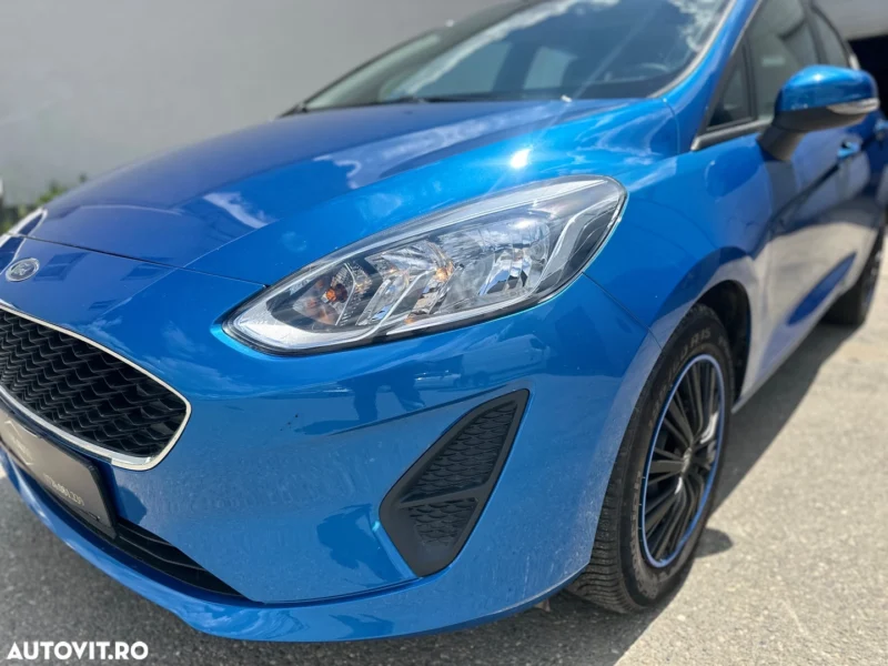 Ford Fiesta 1.5 TDCi Trend - imagine 5