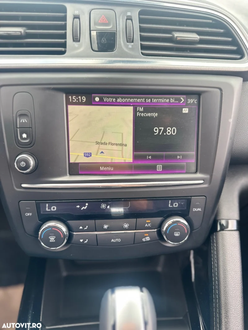 Renault Kadjar Energy dCi 110 EDC Business - imagine 19