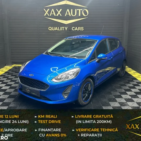 Ford Fiesta 1.5 TDCi Trend
