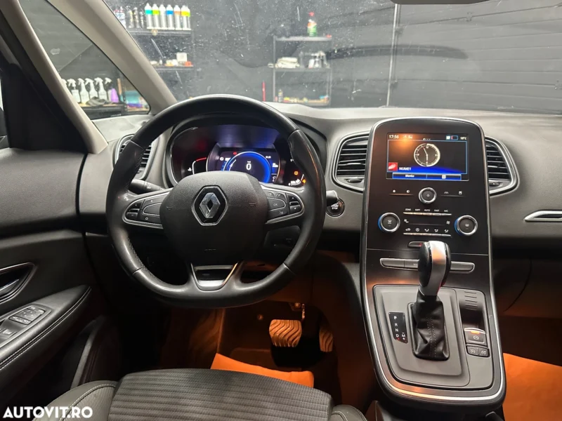 Renault Scenic - imagine 20