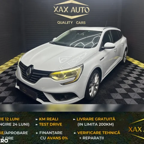 Renault Megane ENERGY dCi 110 EDC INTENS
