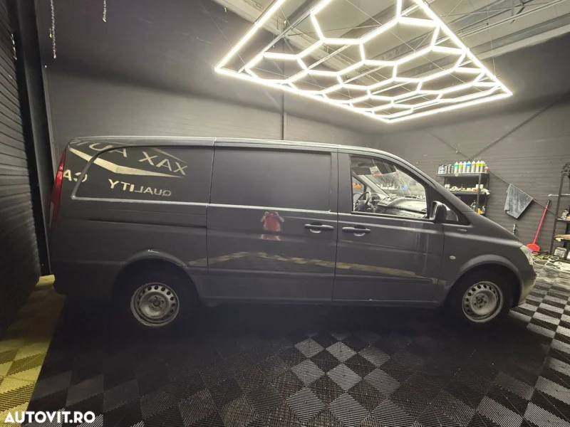 Mercedes-Benz Vito - imagine 3