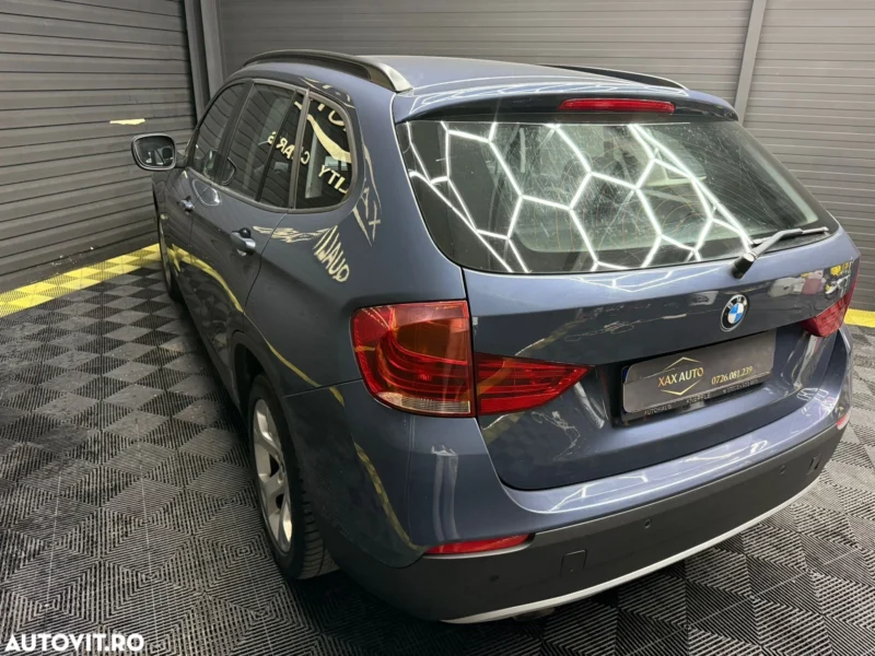 BMW X1 xDrive18d xLine - imagine 3