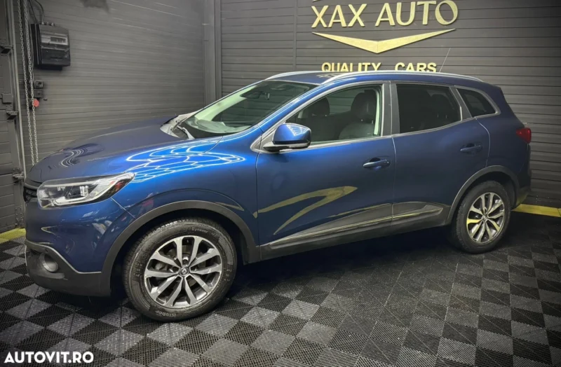 Renault Kadjar Energy dCi 110 EDC Business - imagine 4