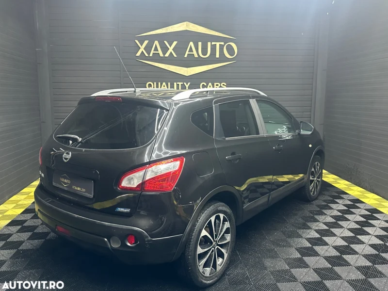 Nissan Qashqai Tenka - imagine 3