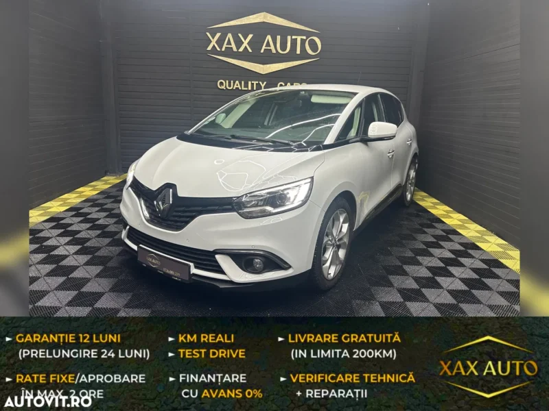 Renault Scenic