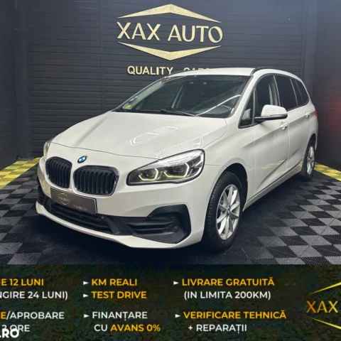 BMW Seria 2 216d Gran Tourer Sport Line
