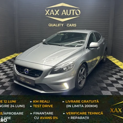 Volvo V40 D4 VEA R-Design