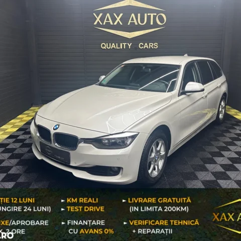 BMW Seria 3 320d Touring Aut. Sport Line