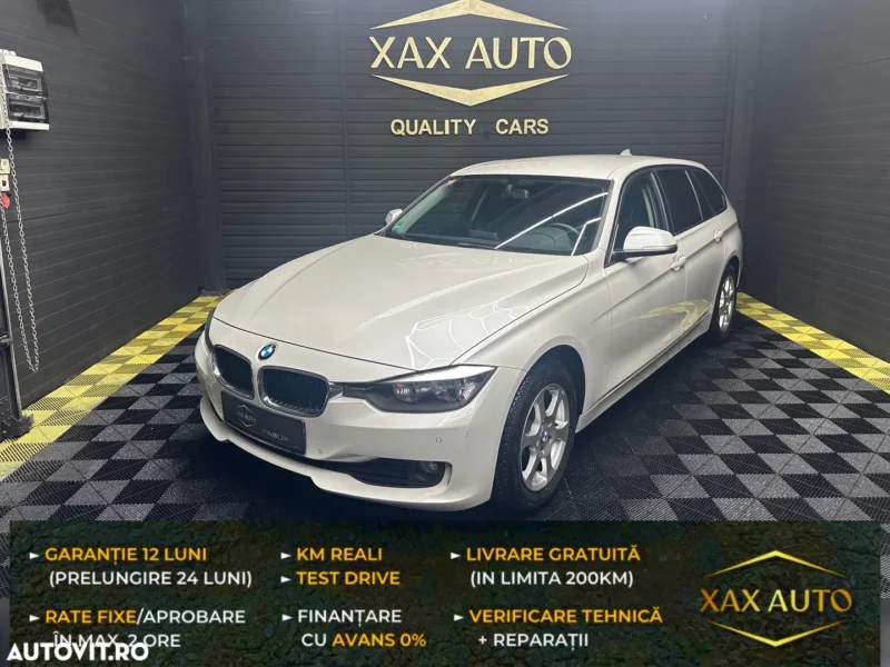 BMW Seria 3 320d Touring Aut. Sport Line