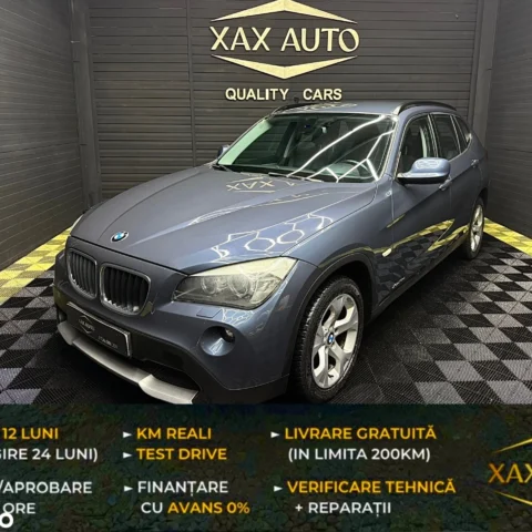 BMW X1 xDrive18d xLine