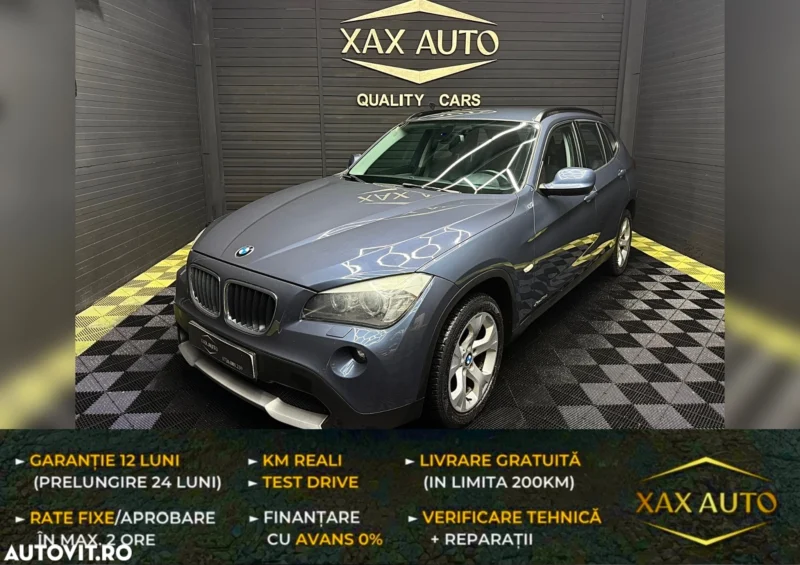BMW X1 xDrive18d xLine