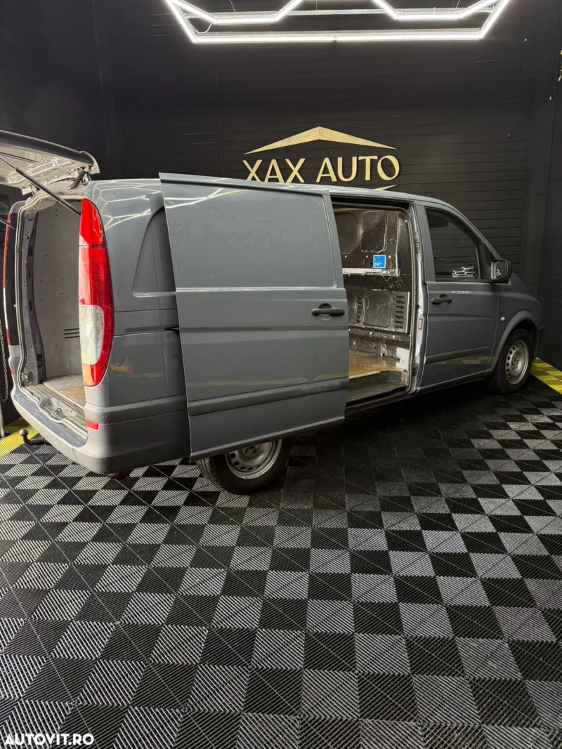 Mercedes-Benz Vito - imagine 4