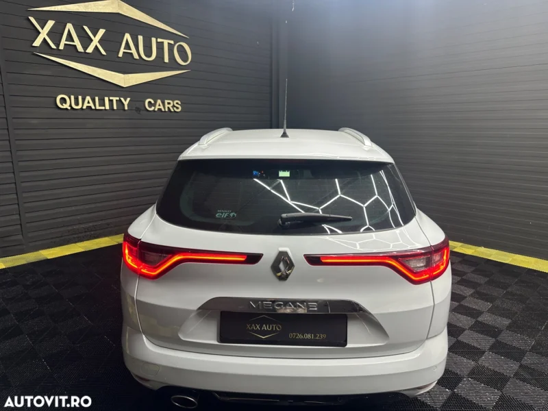 Renault Megane ENERGY dCi 110 EDC INTENS - imagine 4