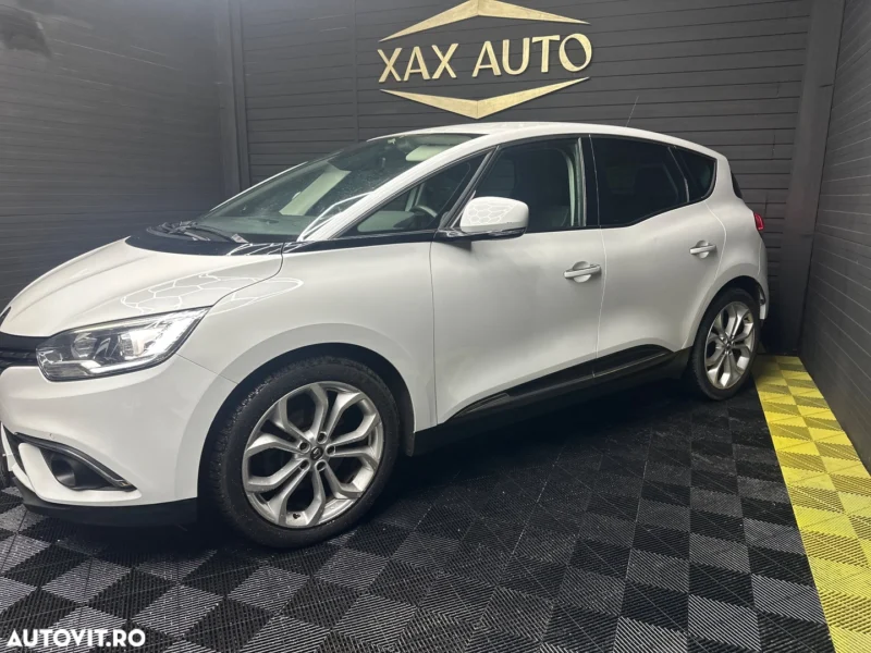 Renault Scenic - imagine 4