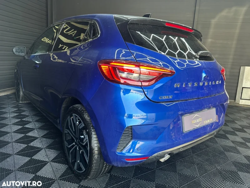 Mitsubishi Colt 1.0 L MPI-T Intense Style - imagine 4