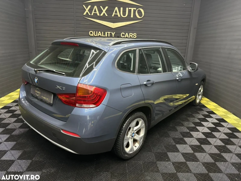 BMW X1 xDrive18d xLine - imagine 4