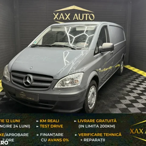 Mercedes-Benz Vito