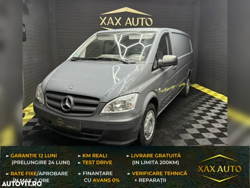 Mercedes-Benz Vito
