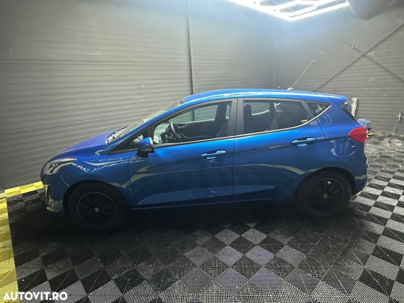 Ford Fiesta 1.5 TDCi Trend - imagine 4