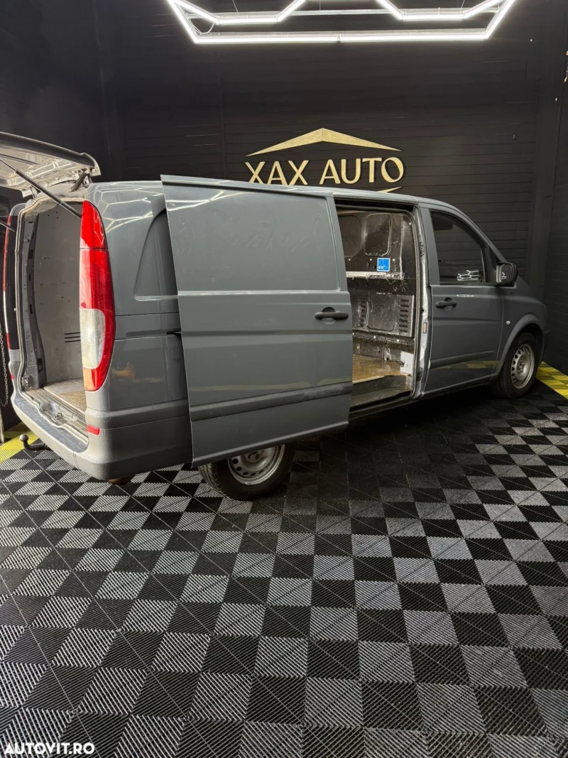 Mercedes-Benz Vito - imagine 5