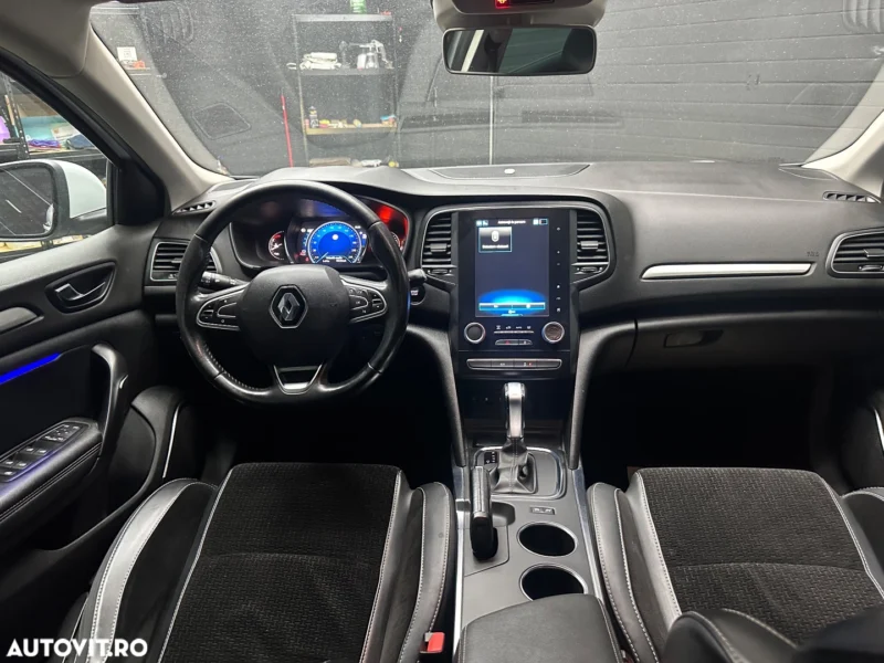 Renault Megane ENERGY dCi 110 EDC INTENS - imagine 7