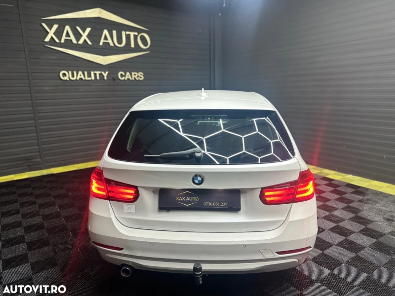 BMW Seria 3 320d Touring Aut. Sport Line - imagine 5